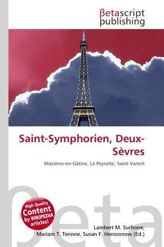 Saint-Symphorien, Deux-Sèvres