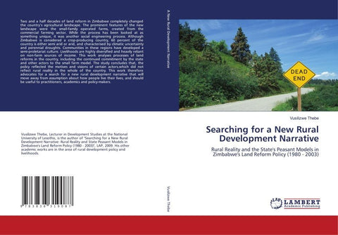 Searching for a New Rural Development Narrative