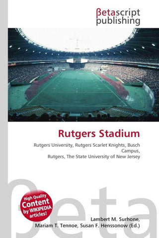 Rutgers Stadium
