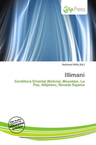 Illimani