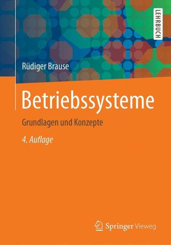 Betriebssysteme