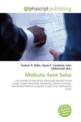 Mobutu Sese Seko