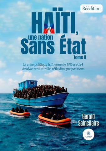 Haïti, une nation sans État