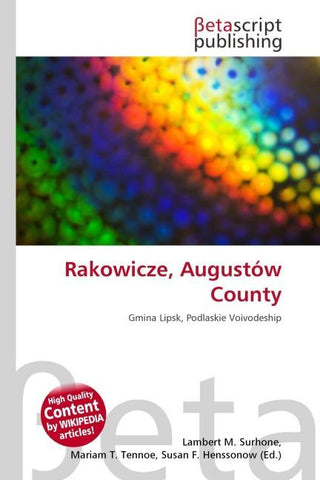 Rakowicze, Augustów County