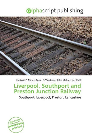 Liverpool, Southport and Preston Junction Railway
