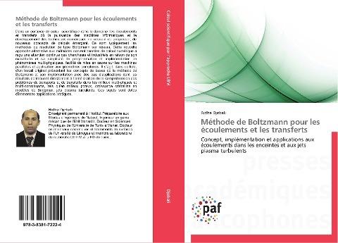 Méthode de Boltzmann pour les écoulements et les transferts