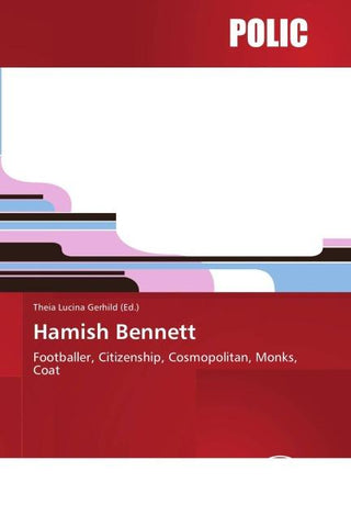 Hamish Bennett