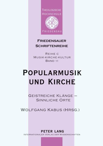 Popularmusik und Kirche