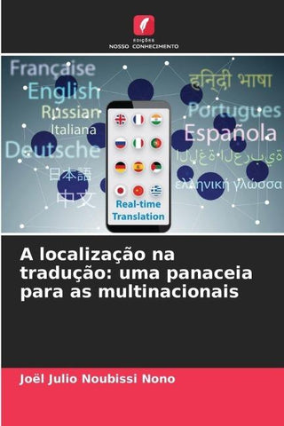 A localização na tradução: uma panaceia para as multinacionais