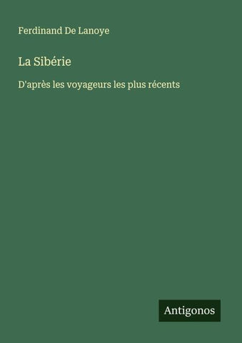 La Sibérie