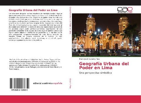 Geografía Urbana del Poder en Lima