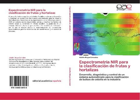 Espectrometría NIR para la clasificación de frutas y hortalizas