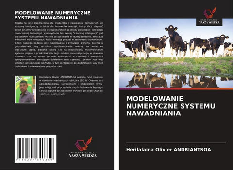 MODELOWANIE NUMERYCZNE SYSTEMU NAWADNIANIA