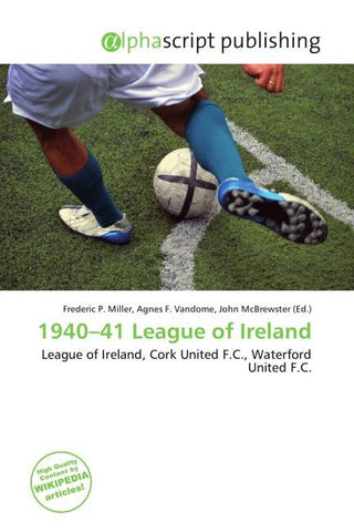 1940-41 League of Ireland