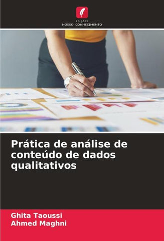 Prática de análise de conteúdo de dados qualitativos