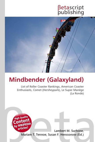 Mindbender (Galaxyland)