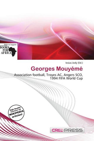 Georges Mouyémé
