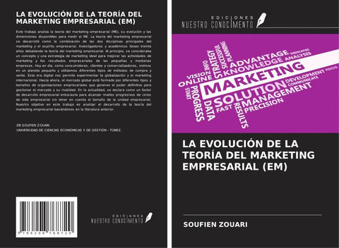 LA EVOLUCIÓN DE LA TEORÍA DEL MARKETING EMPRESARIAL (EM)
