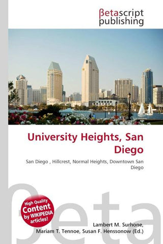 University Heights, San Diego