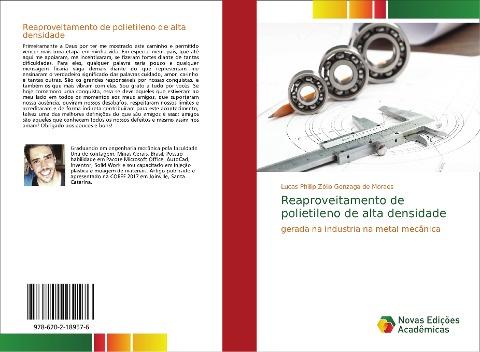Reaproveitamento de polietileno de alta densidade