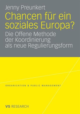 Chancen für ein soziales Europa?