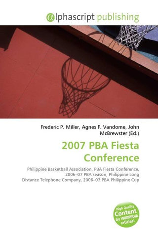 2007 PBA Fiesta Conference