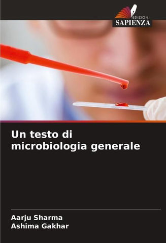 Un testo di microbiologia generale