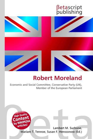 Robert Moreland
