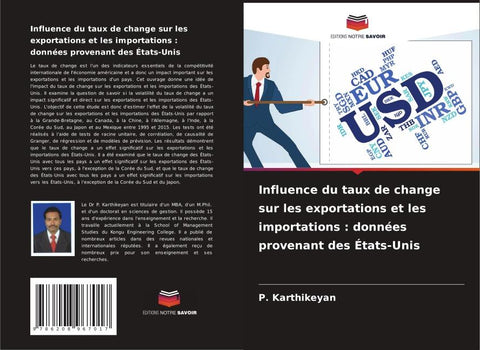 Influence du taux de change sur les exportations et les importations : données provenant des États-Unis