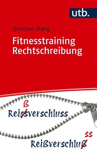 Fitnesstraining Rechtschreibung
