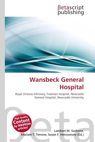 Wansbeck General Hospital