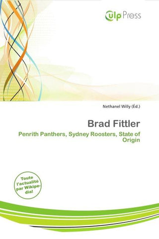 Brad Fittler
