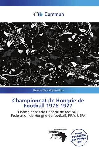 Championnat de Hongrie de Football 1976-1977