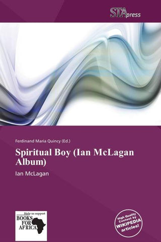 Spiritual Boy (Ian McLagan Album)
