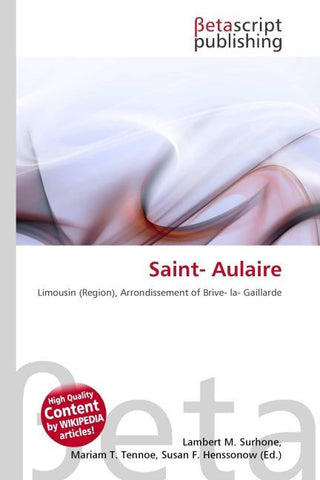 Saint- Aulaire