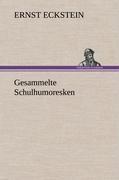 Gesammelte Schulhumoresken