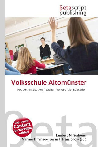 Volksschule Altomünster