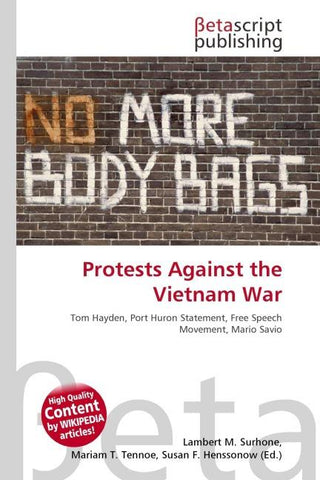 Protests Against the Vietnam War