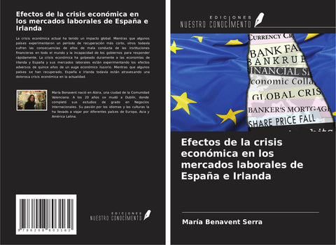 Efectos de la crisis económica en los mercados laborales de España e Irlanda