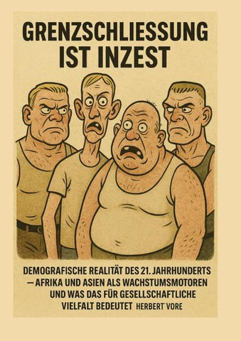 Grenzschließung ist Inzest