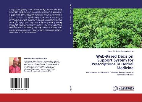 Web-Based Decision Support System for Prescriptions in Herbal Medicine