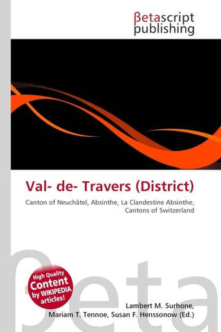 Val- de- Travers (District)