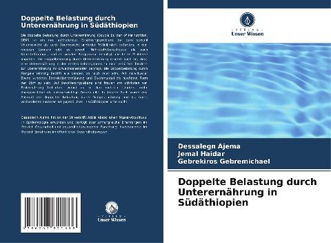 Doppelte Belastung durch Unterernährung in Südäthiopien