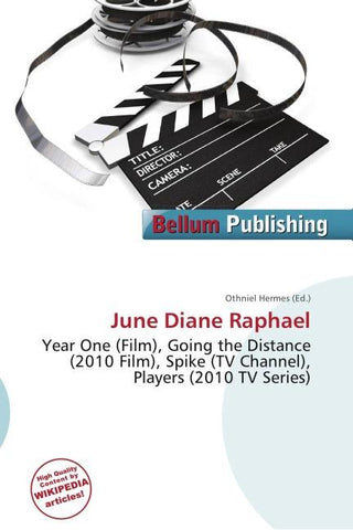 June Diane Raphael