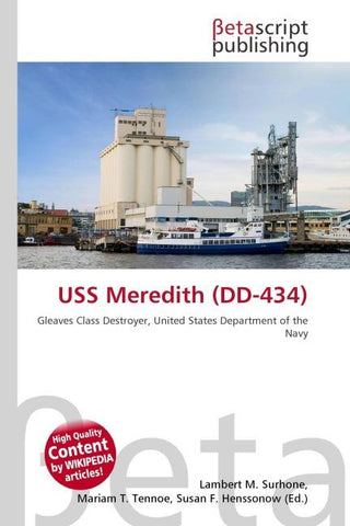 USS Meredith (DD-434)