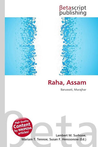 Raha, Assam