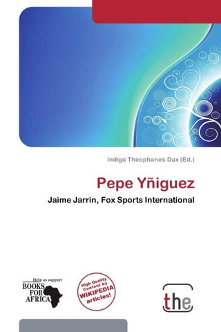 Pepe Yñiguez