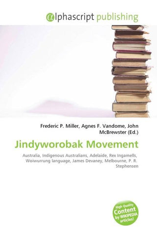 Jindyworobak Movement