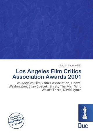 Los Angeles Film Critics Association Awards 2001