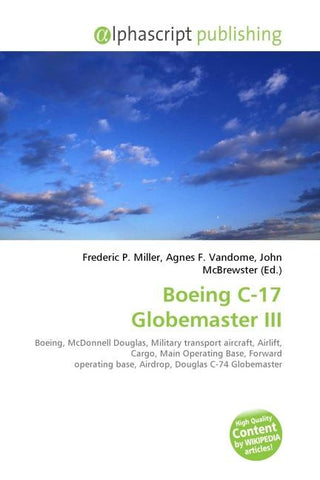 Boeing C-17 Globemaster III